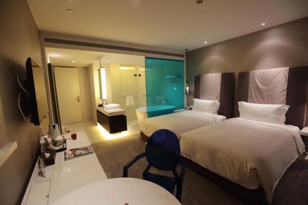 Шанхай: Jinjiang Metropolo Hotel Classiq Shanghai Off Bund