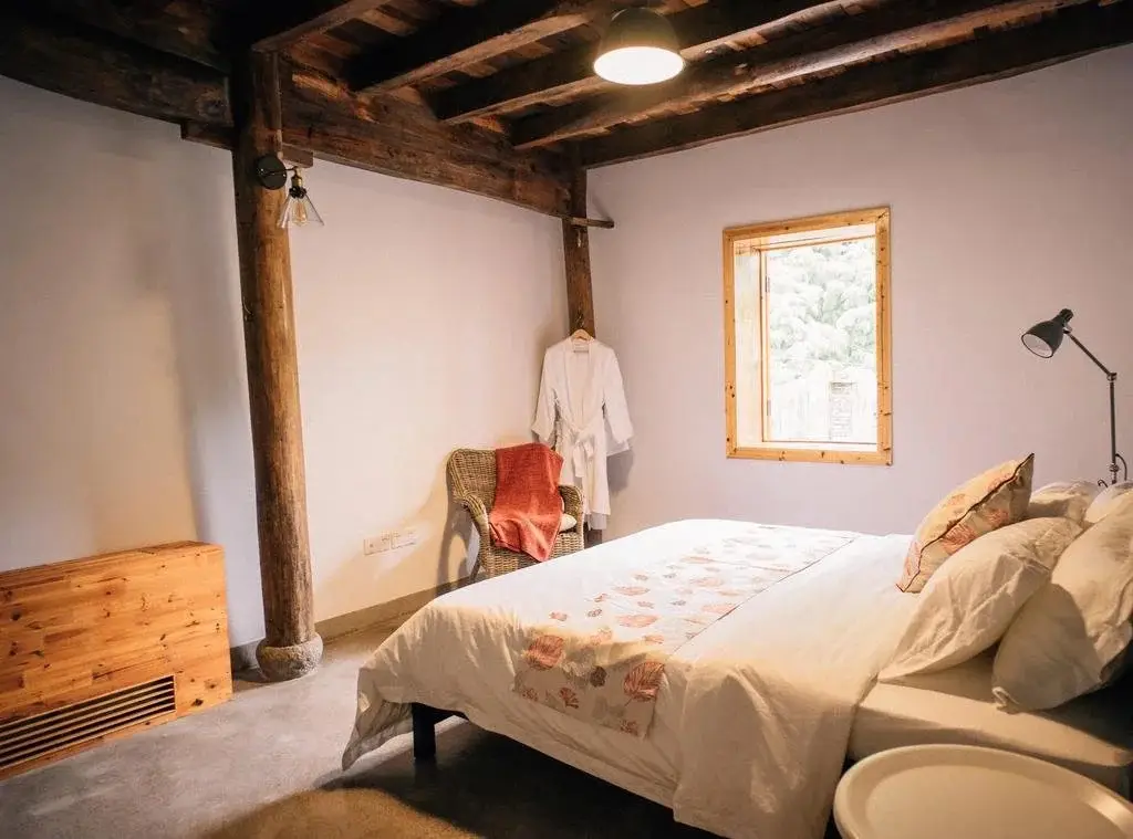 Хучжоу: Moganshan Solvang Village Boutique Hotel