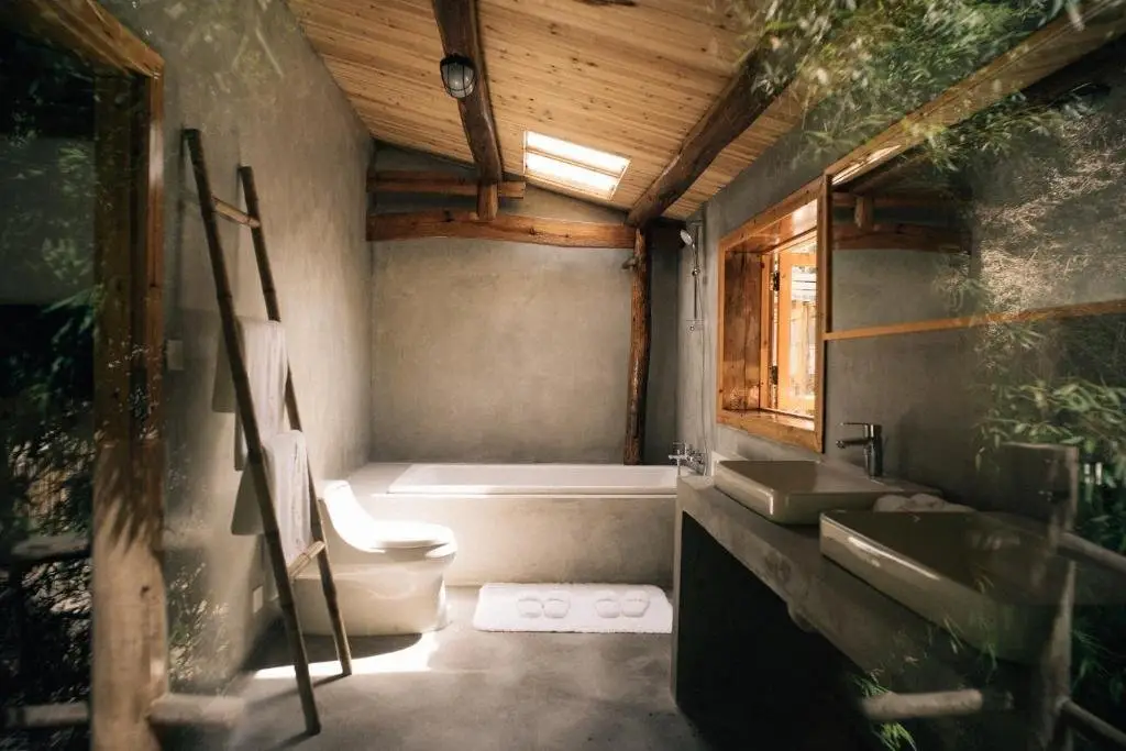 Moganshan Solvang Village Boutique Hotel — фото 1