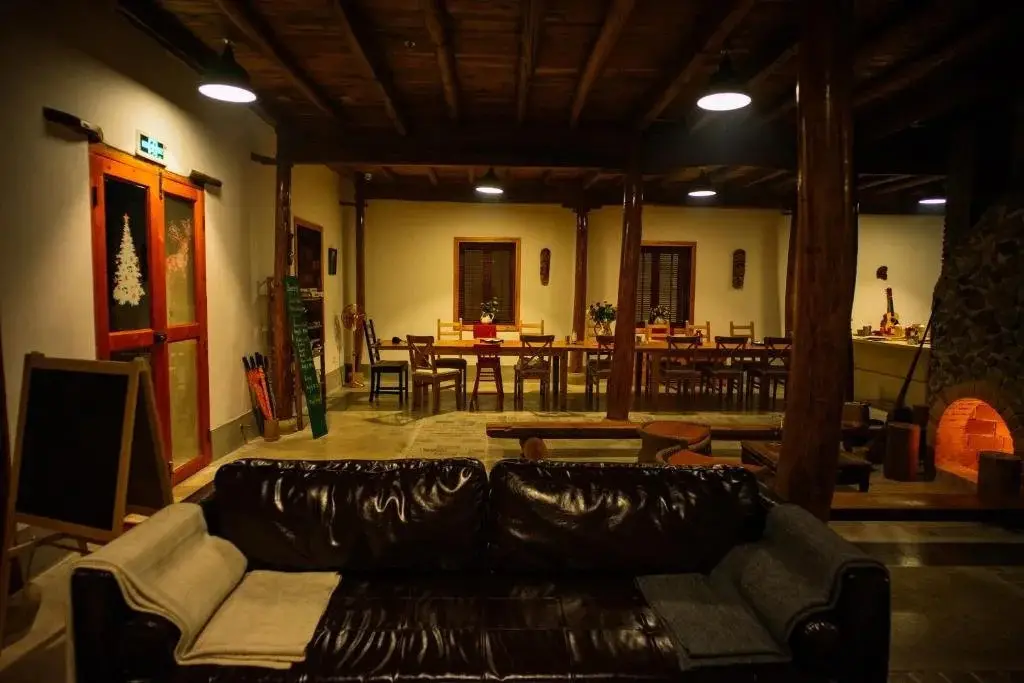 Хучжоу: Moganshan Solvang Village Boutique Hotel