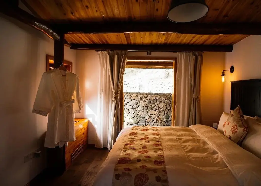 Хучжоу: Moganshan Solvang Village Boutique Hotel