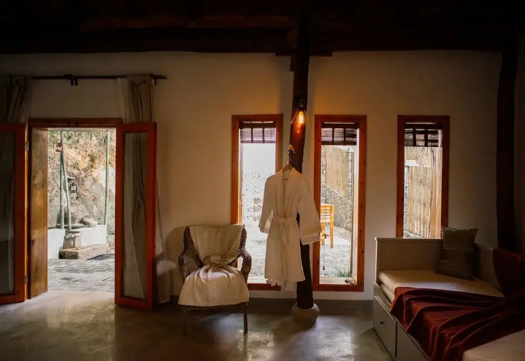 Хучжоу: Moganshan Solvang Village Boutique Hotel