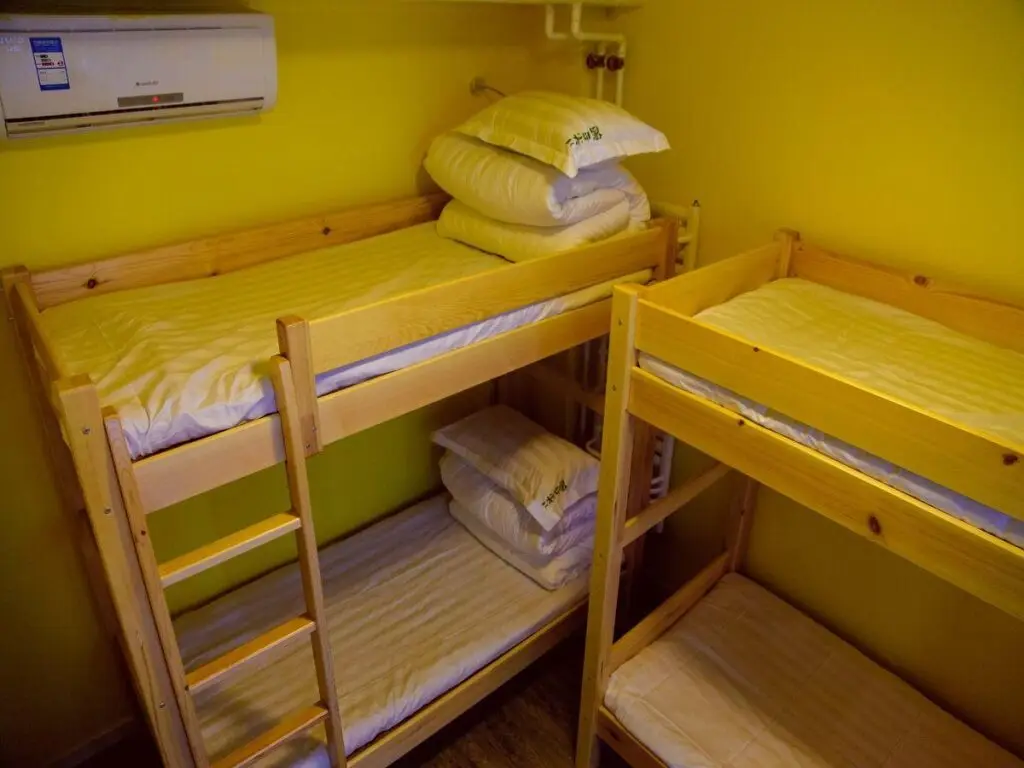 Пекин: Beijing Peas Youth Hostel