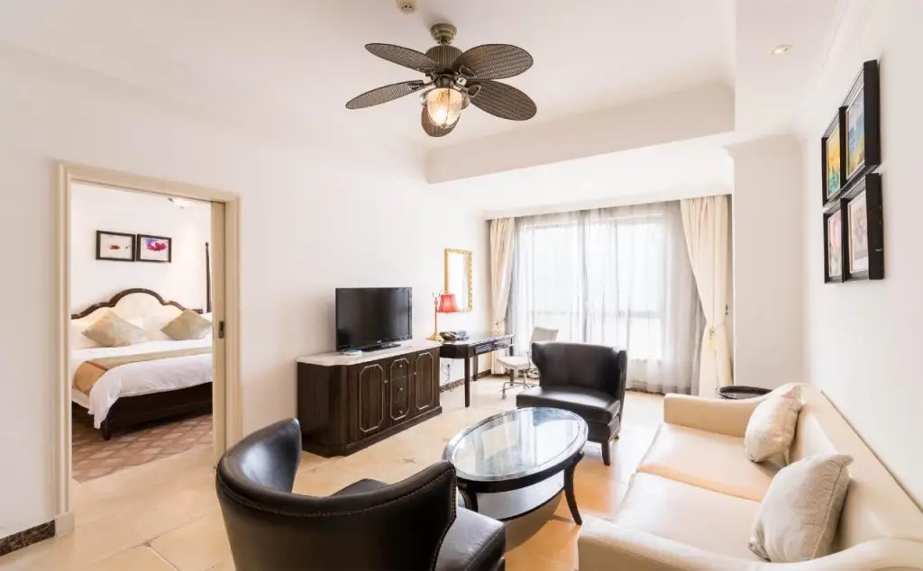 Отель Sanya Yalong Bay Sintra Suites — фото 1