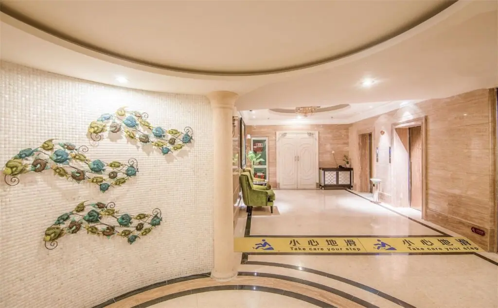 Санья: Отель Sanya Yalong Bay Sintra Suites
