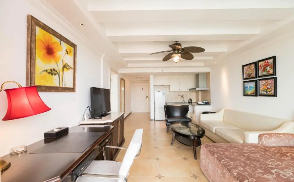 Санья: Отель Sanya Yalong Bay Sintra Suites