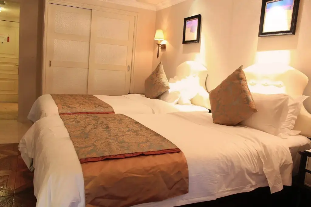 Санья: Отель Sanya Yalong Bay Sintra Suites