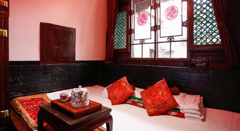 Pingyao Longyuan Inn — фото 1