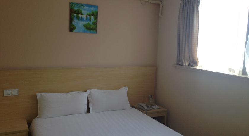 Chinas Best Value Inn Zhangjiang Branch — фото 1