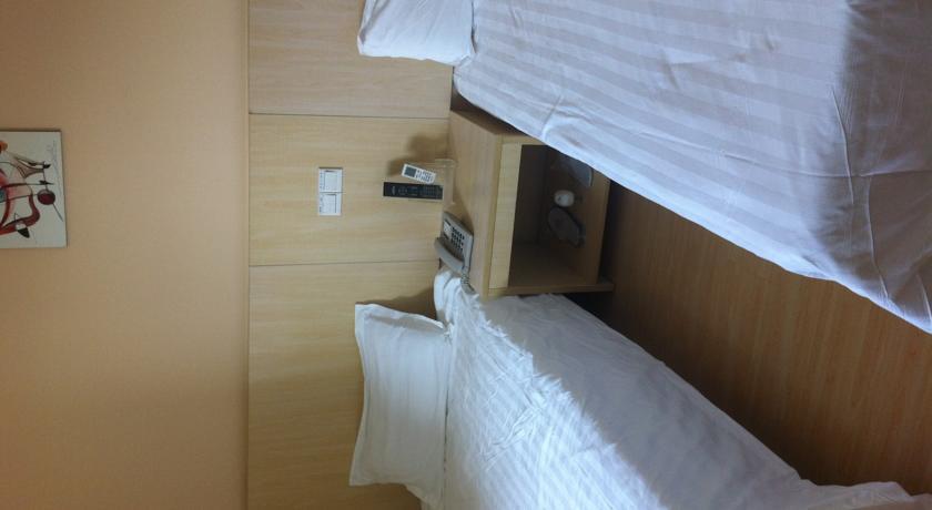 Шанхай: Chinas Best Value Inn Zhangjiang Branch