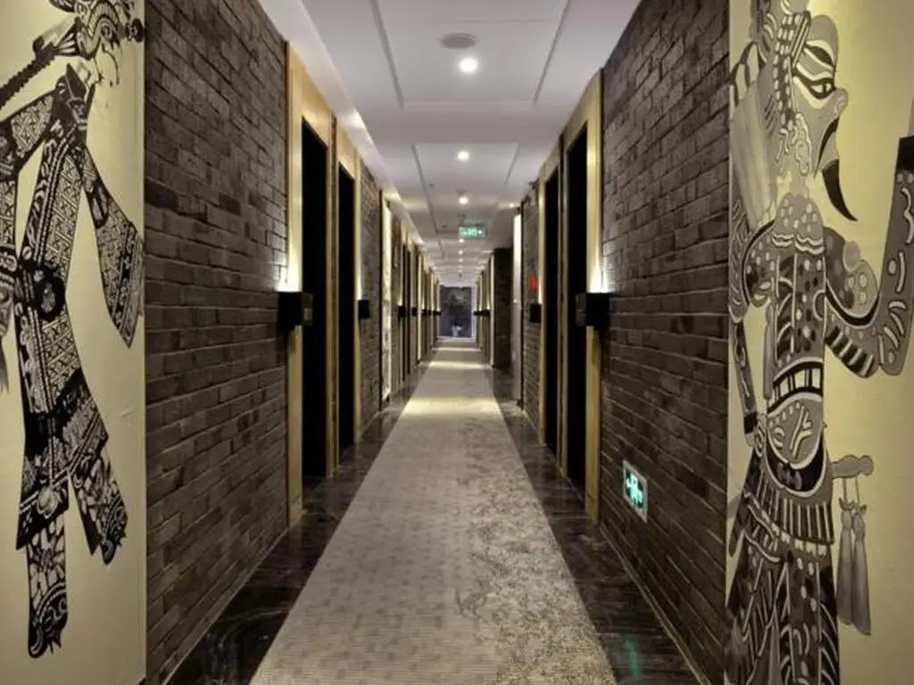 Чэнду: Howdy Smart Hotel