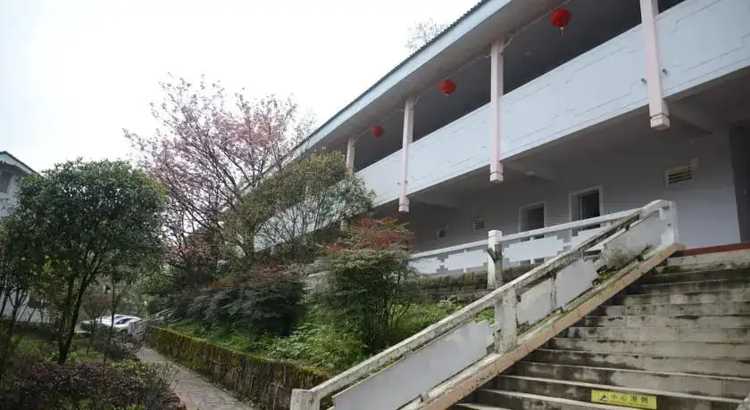 Яань: Bi Feng Xia Hotel