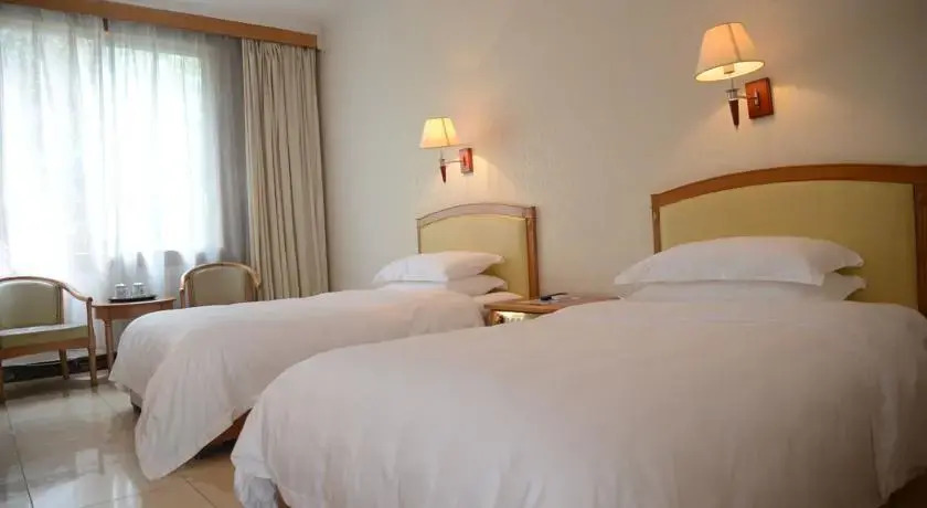 Яань: Bi Feng Xia Hotel