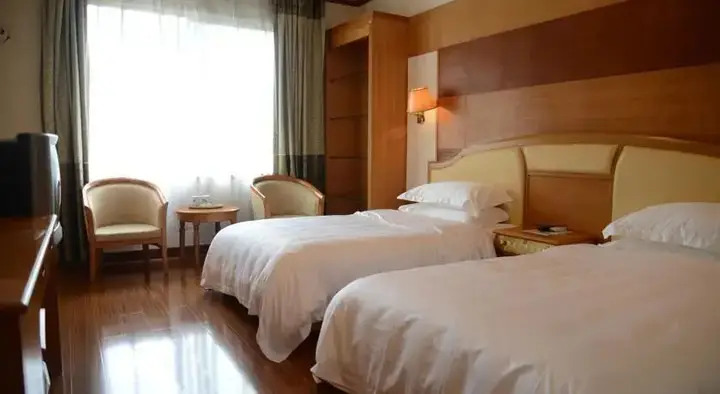 Яань: Bi Feng Xia Hotel