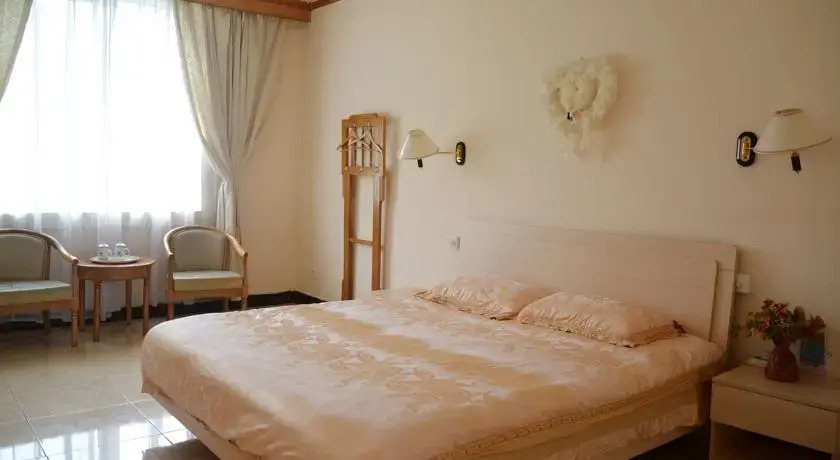 Яань: Bi Feng Xia Hotel