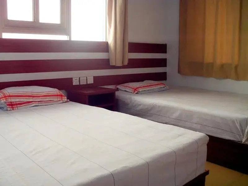 Жичжао: Rizhao Lover Island Farm Stay