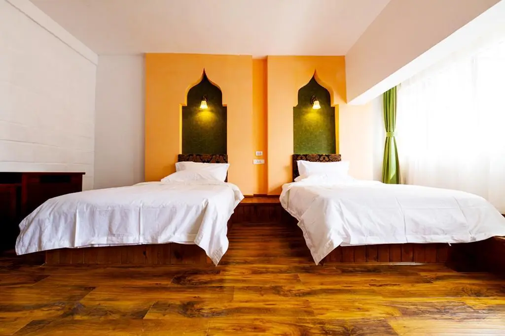 Чэнду: Chengdu Jinling International Youth Hostel
