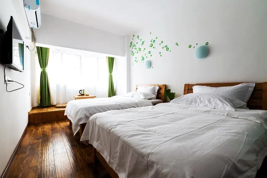 Чэнду: Chengdu Jinling International Youth Hostel