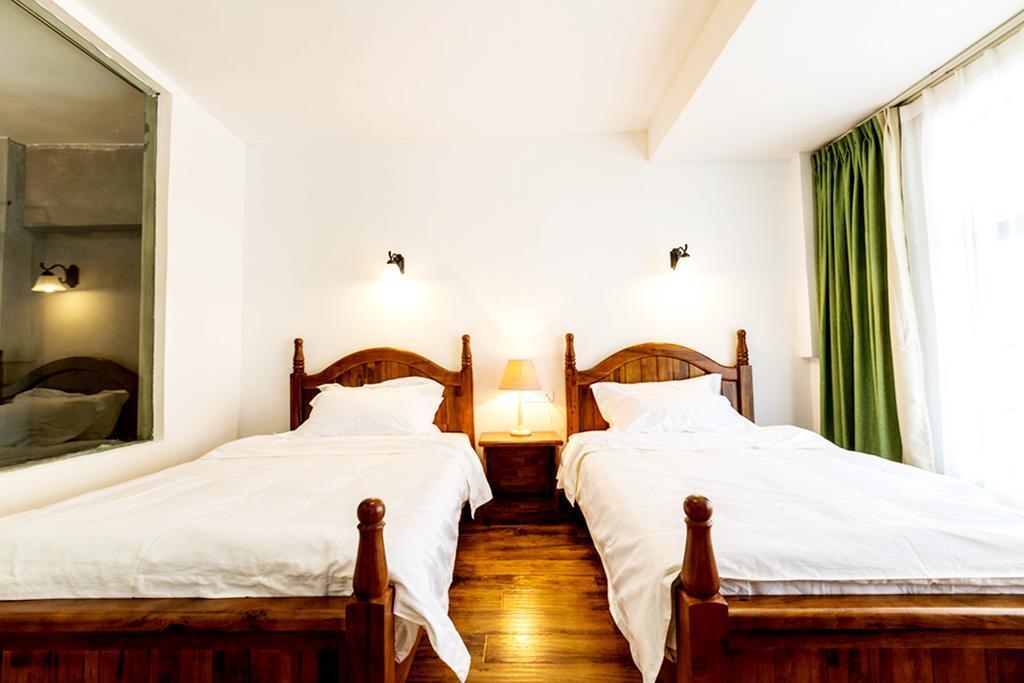 Чэнду: Chengdu Jinling International Youth Hostel