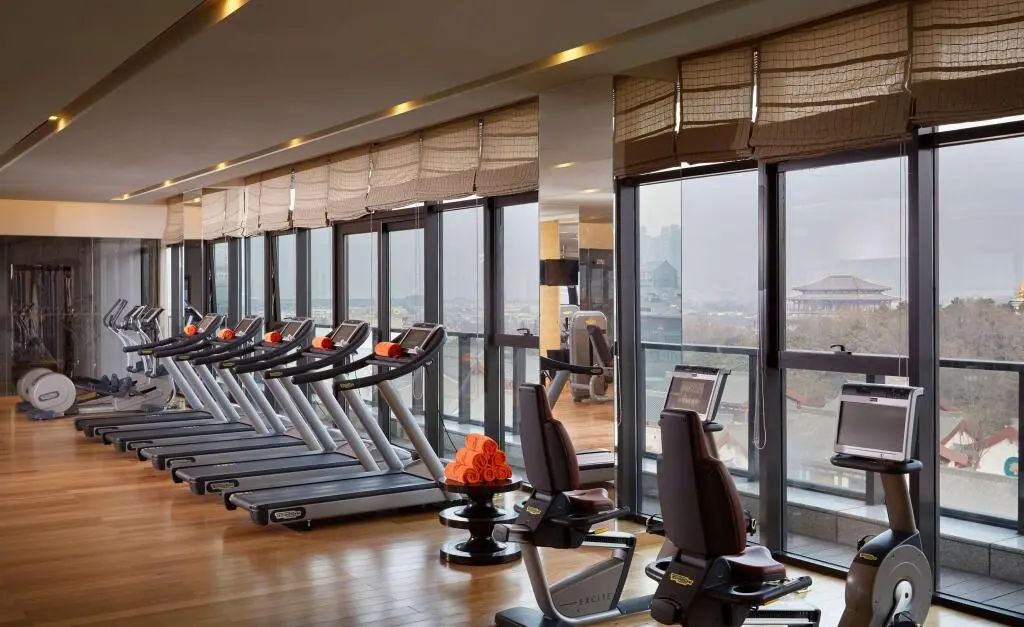 Сиань: Gran Melia Xian