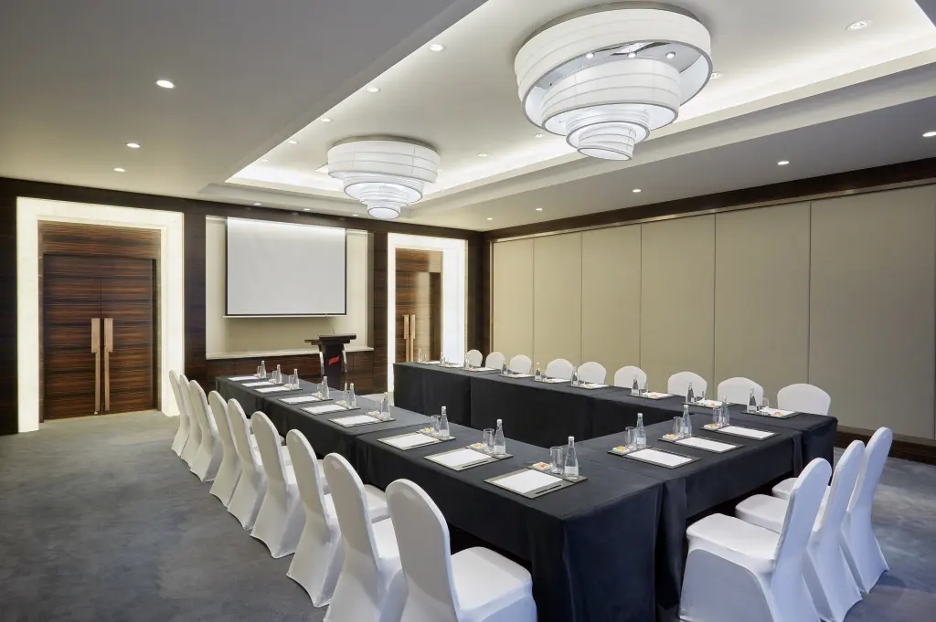 Сиань: Gran Melia Xian