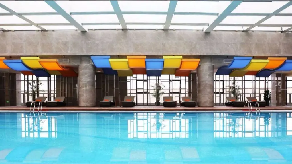Сиань: Gran Melia Xian
