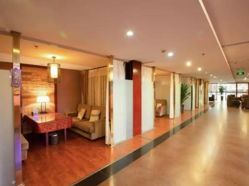 Чэнду: Yurui Hotel