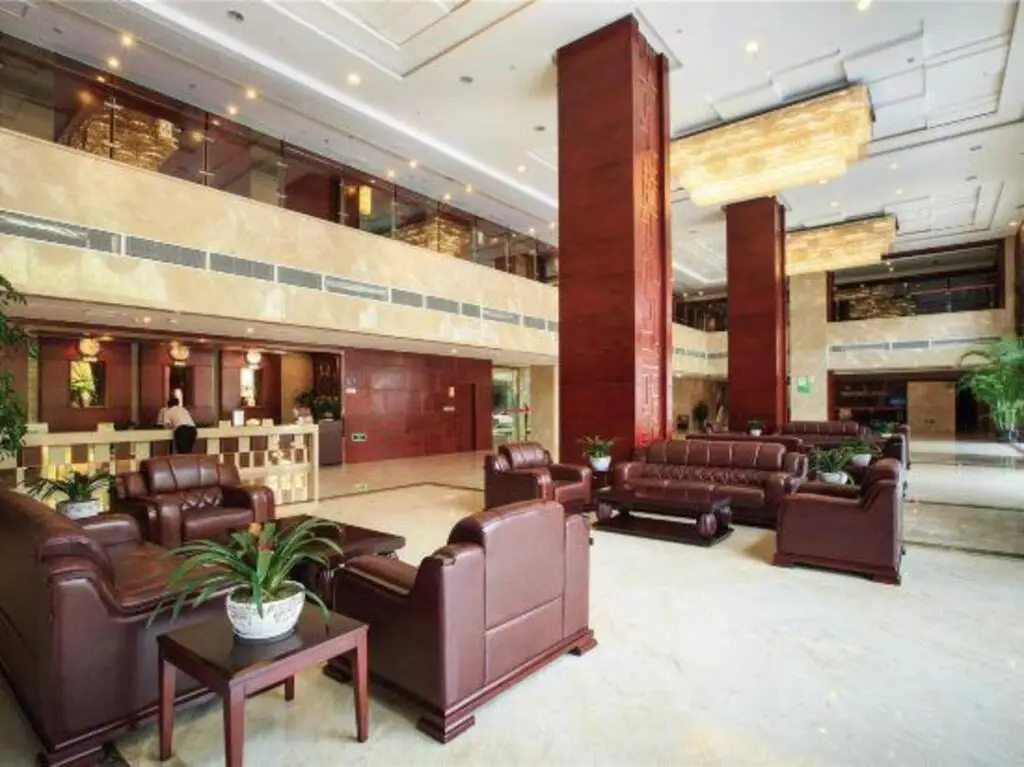 Чэнду: Yurui Hotel