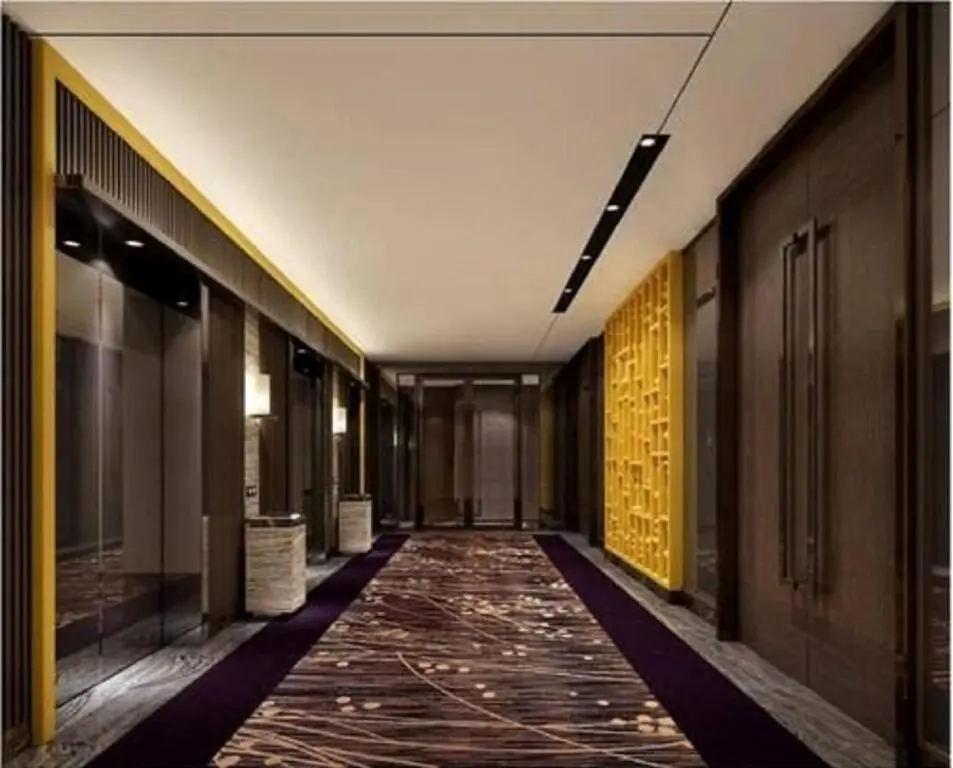 Гуанчжоу: Insail Hotels Huanshi Road Taojin Metro Station Guangzhou