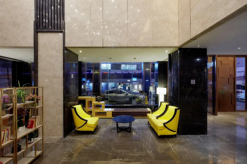 Гуанчжоу: Insail Hotels Huanshi Road Taojin Metro Station Guangzhou