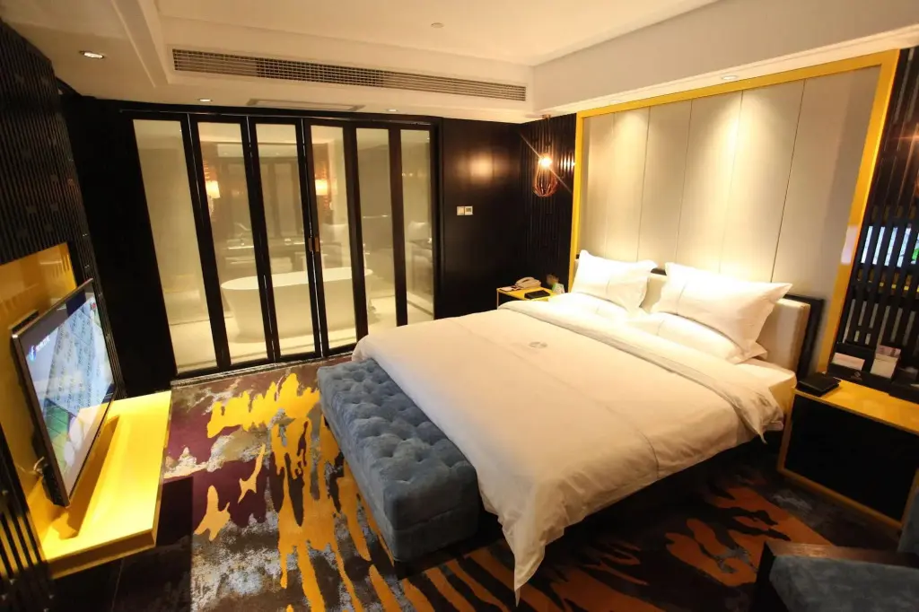 Гуанчжоу: Insail Hotels Huanshi Road Taojin Metro Station Guangzhou
