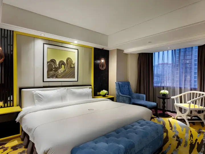 Гуанчжоу: Insail Hotels Huanshi Road Taojin Metro Station Guangzhou