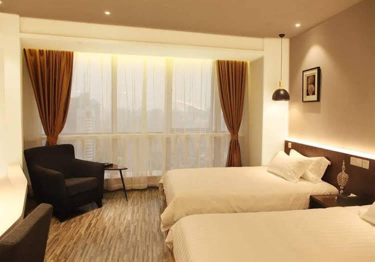 Delight Palace Taili Service Apartment (Yopark Taili Service Apartment) — фото 1