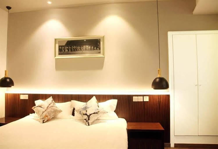 Шанхай: Delight Palace Taili Service Apartment (Yopark Taili Service Apartment)