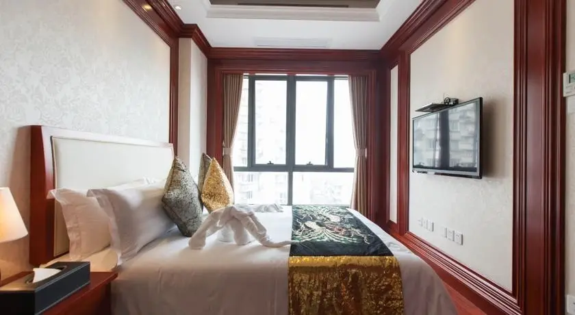 Шанхай: Delight Palace Taili Service Apartment (Yopark Taili Service Apartment)