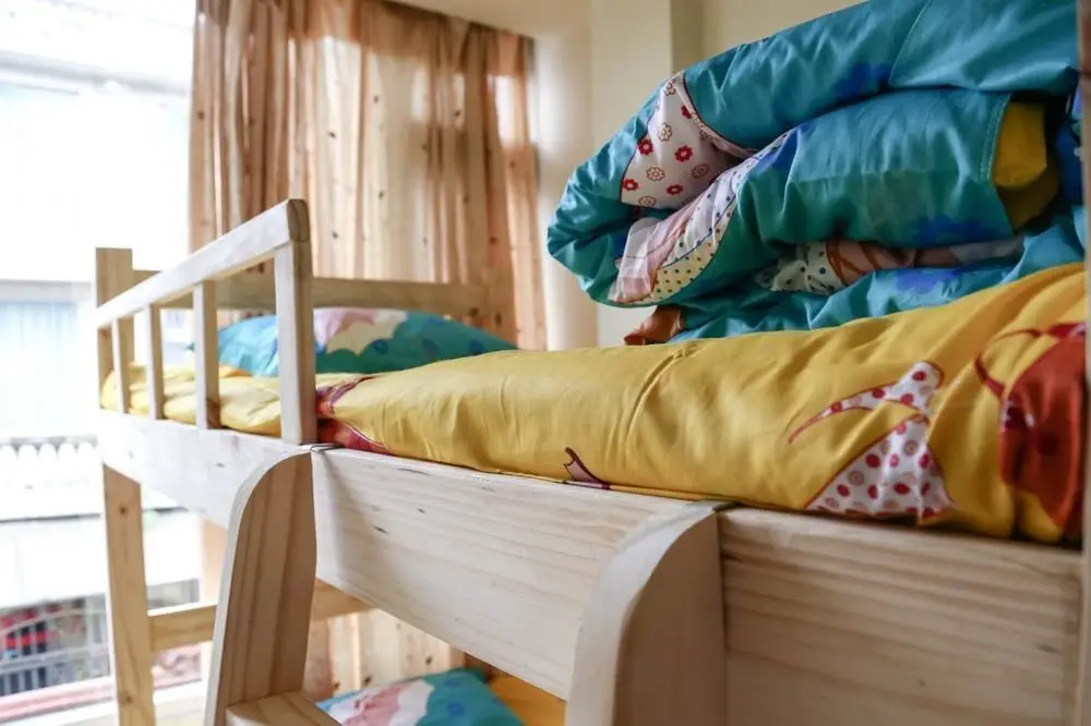 Чэнду: Chengdu Bling Bling Hostel