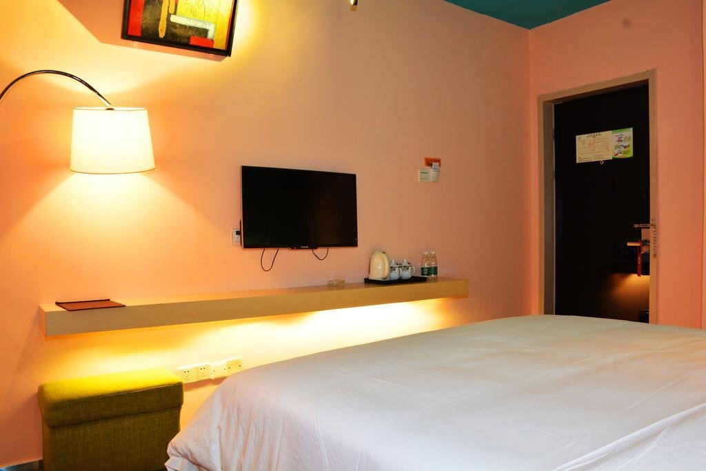Дунгуань: Qingtianhui Hotel