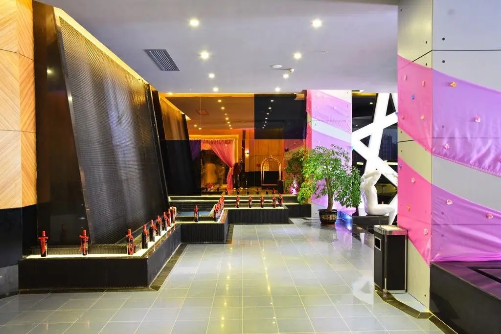 Дунгуань: Qingtianhui Hotel