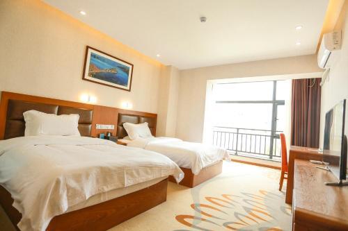 Lijiang Star Light Boutique Hotel — фото 1