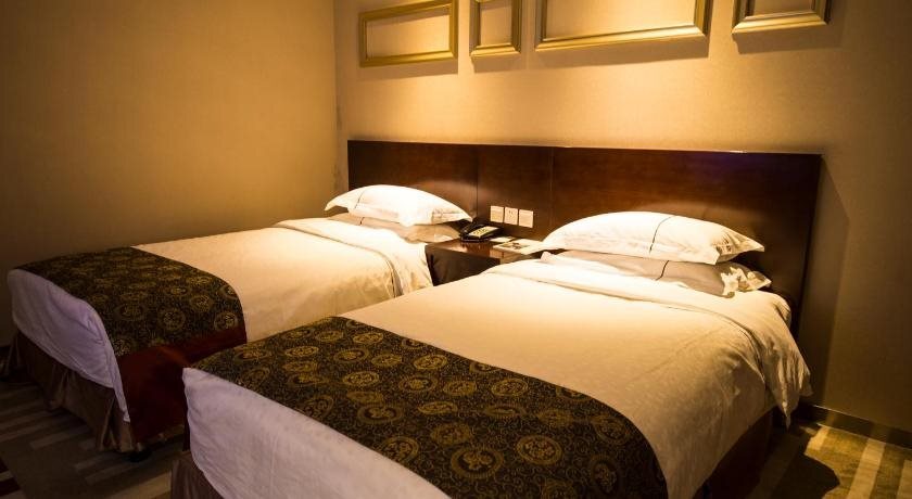 Тайюань: Shanxi Haiyue Hotel