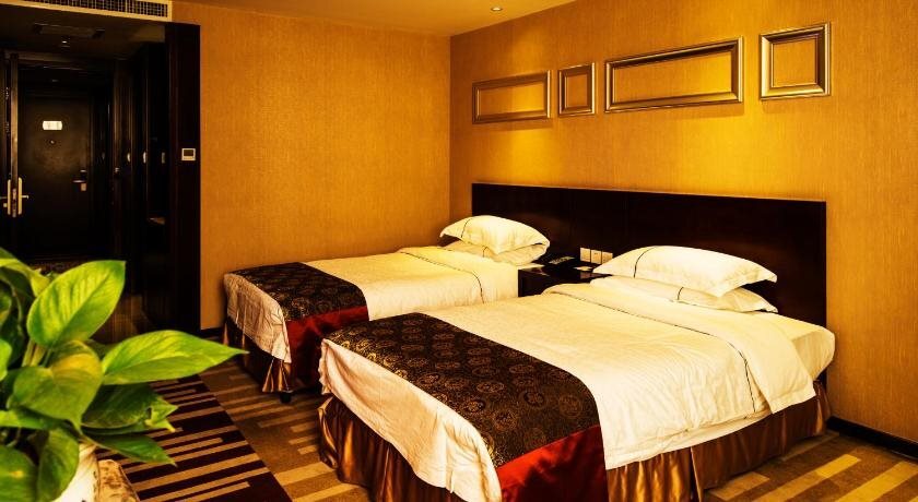 Тайюань: Shanxi Haiyue Hotel