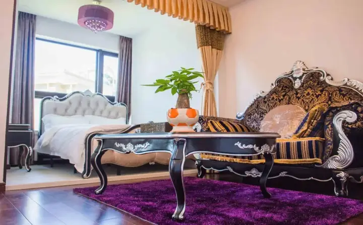 Чжухай: Zhuhai Vidical Serviced Apartment