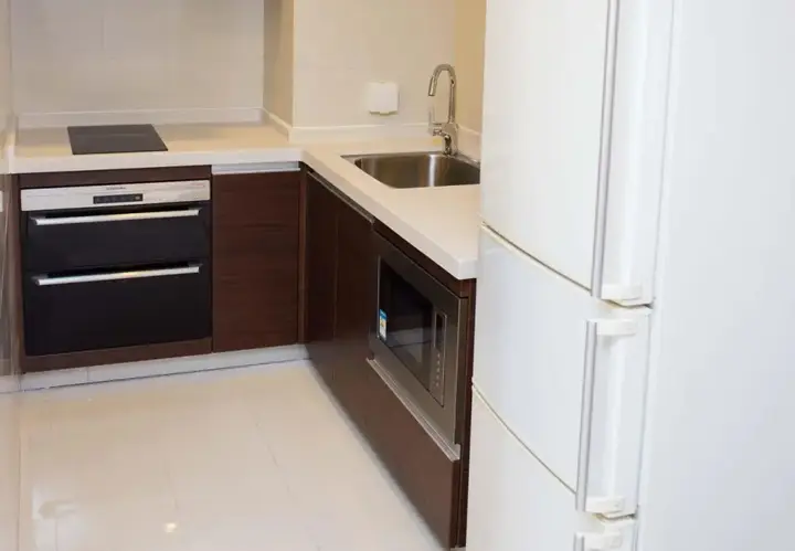 Чжухай: Zhuhai Vidical Serviced Apartment