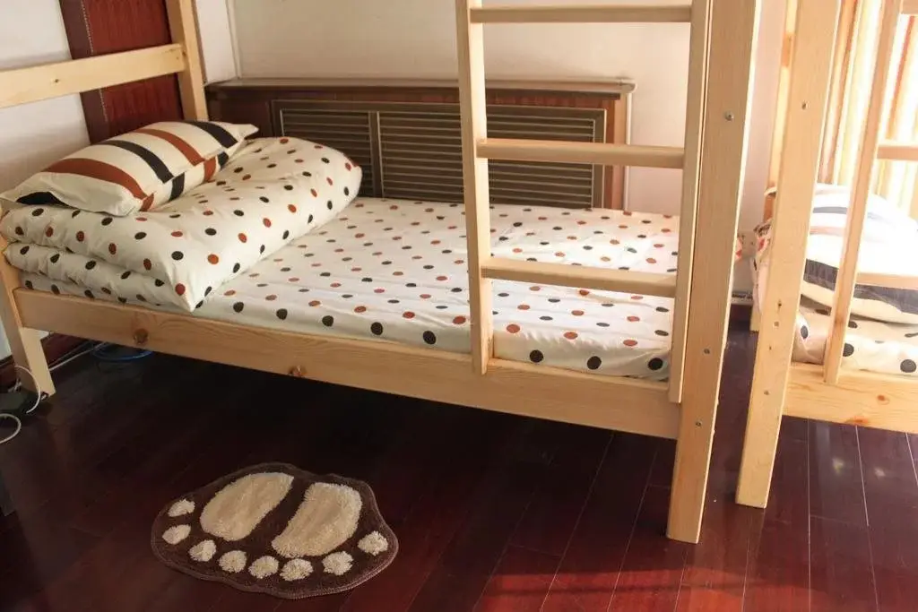 Циндао: Qingdao Huayang Youth Hostel