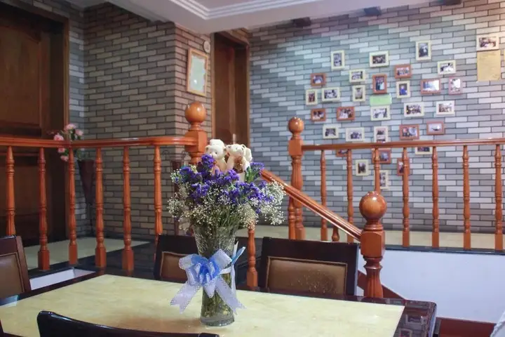 Циндао: Qingdao Huayang Youth Hostel
