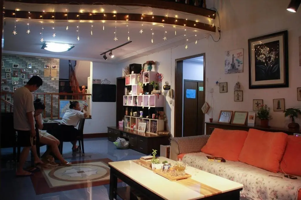 Циндао: Qingdao Huayang Youth Hostel
