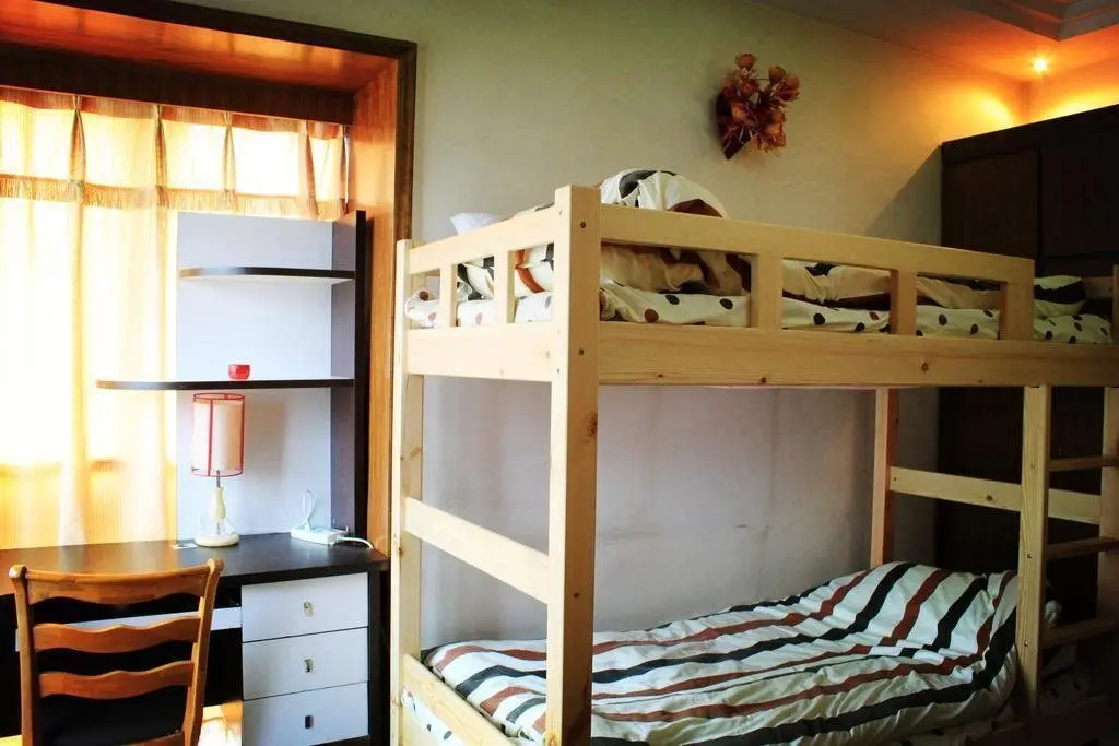 Циндао: Qingdao Huayang Youth Hostel
