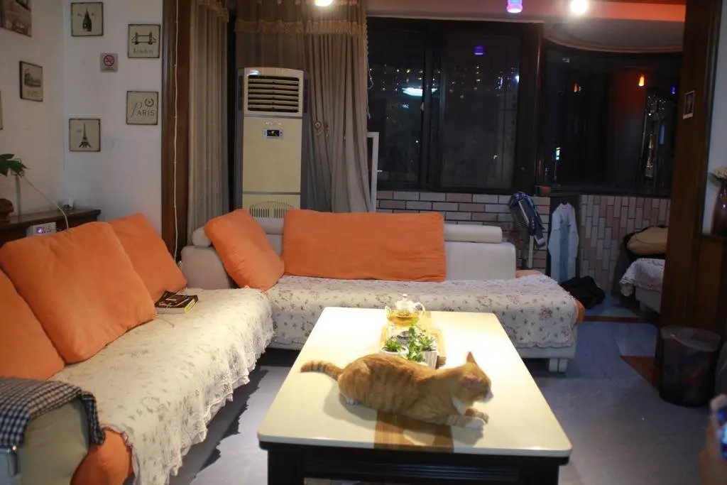 Циндао: Qingdao Huayang Youth Hostel