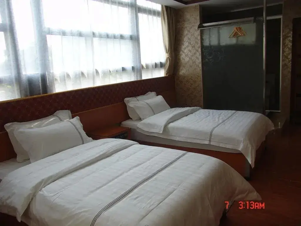 Гуанчжоу: Guangzhou Meiling Hotel