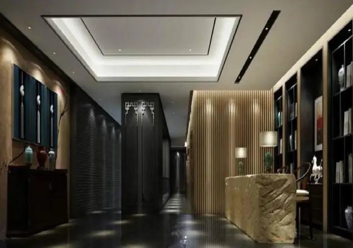 Цзясинь: Fan Pu Hotel Wuzhen